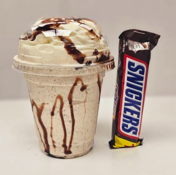 Snicker Milkshake